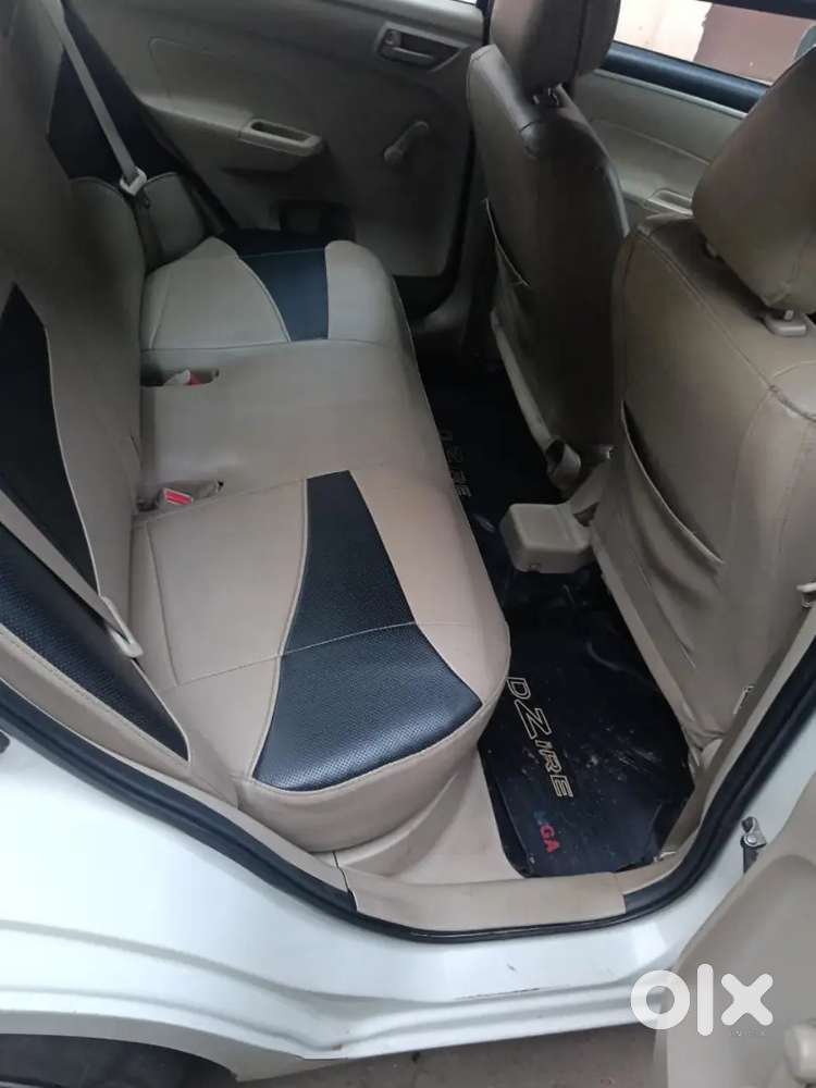 Maruti Dzire Tour 2019
