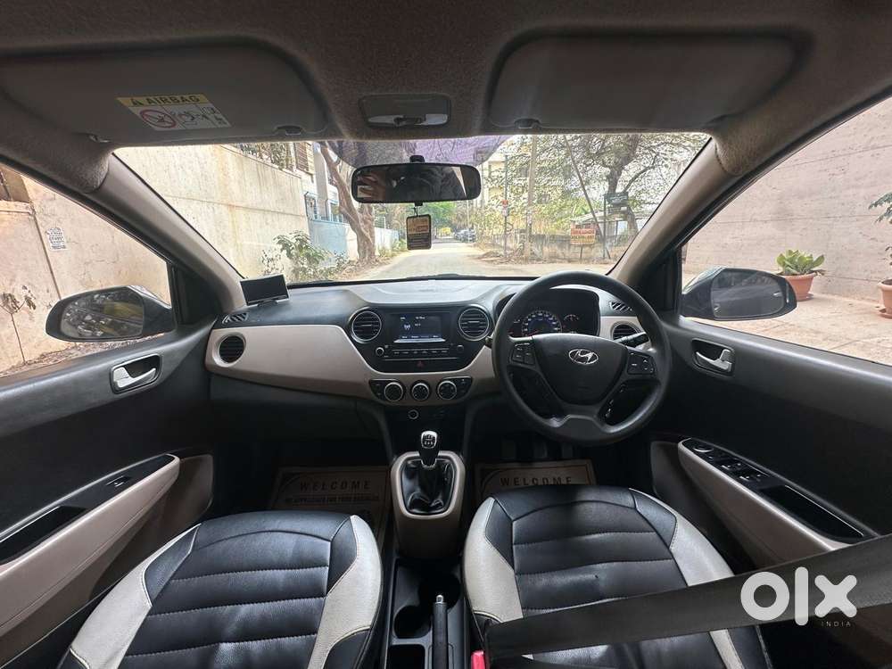 Hyundai Grand I10 Sportz O 1.2, 2017, Petrol