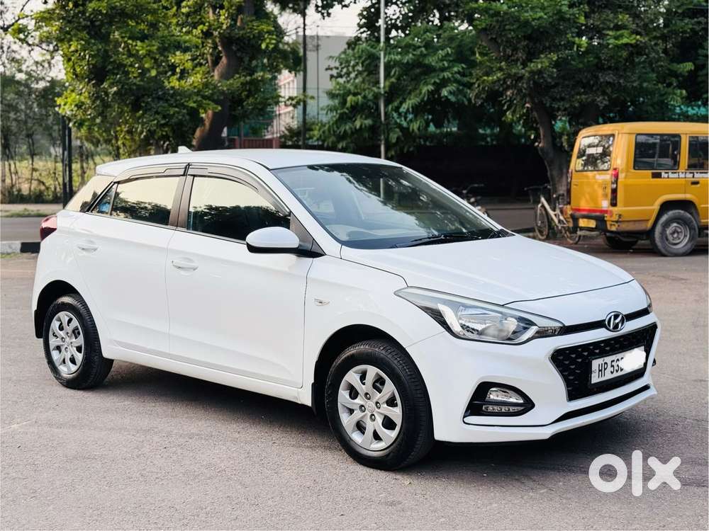 Hyundai I20 Magna 1.2 Vtvt, 2020, Petrol