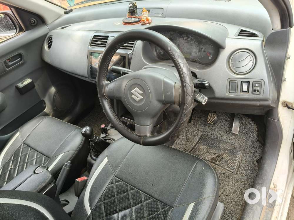 Swift Lxi Petrol 2008