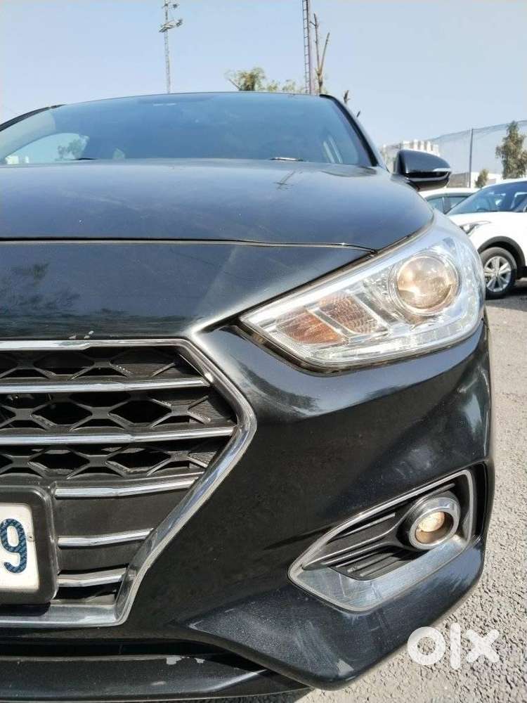 Hyundai Verna 1.6 Sx Vtvt At, 2020, Petrol