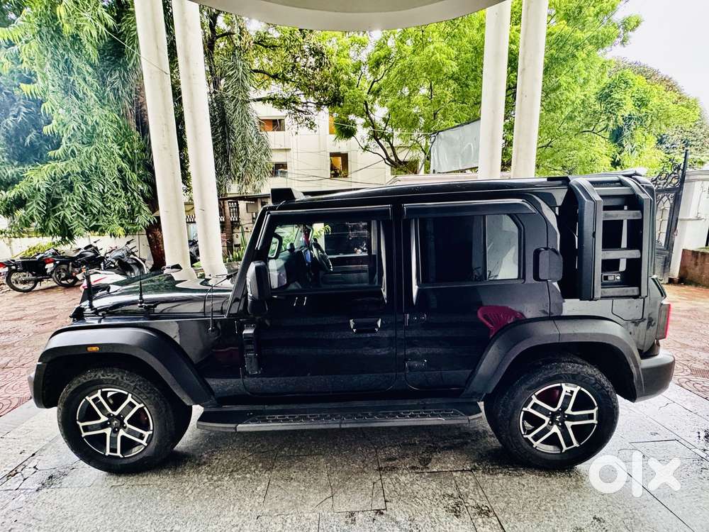 Mahindra Thar Roxx Mx3 Diesel Mt 2wd, 2025, Diesel