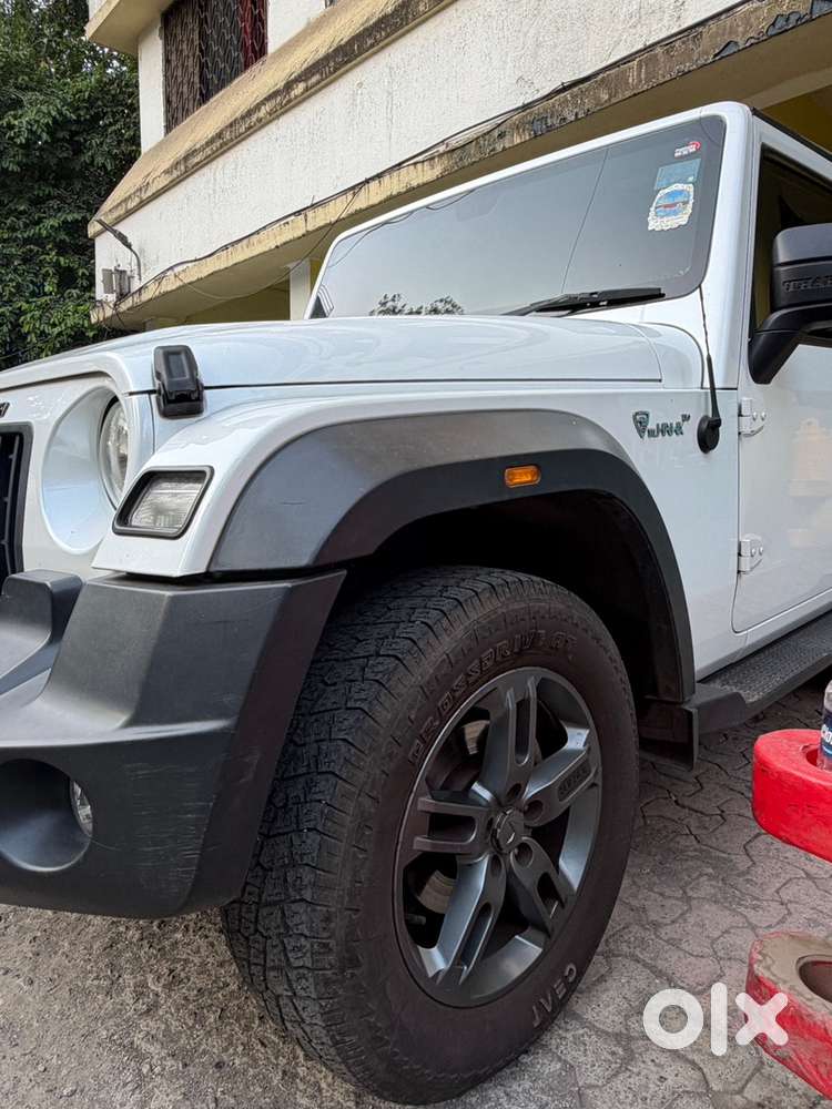 Mahindra Thar Lx 2025