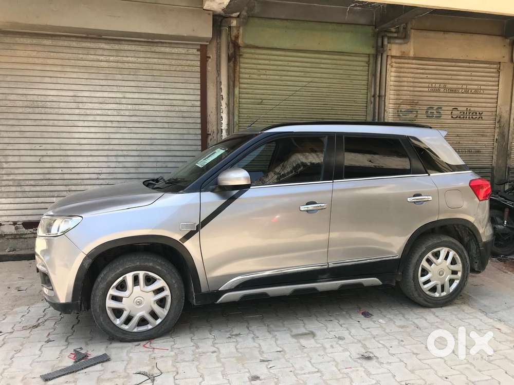 Maruti Suzuki Vitara Brezza Vdi, 2016, Diesel
