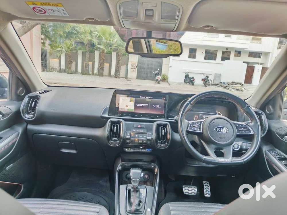 Kia Sonet 1.0 Gtx Plus Dct, 2020, Petrol