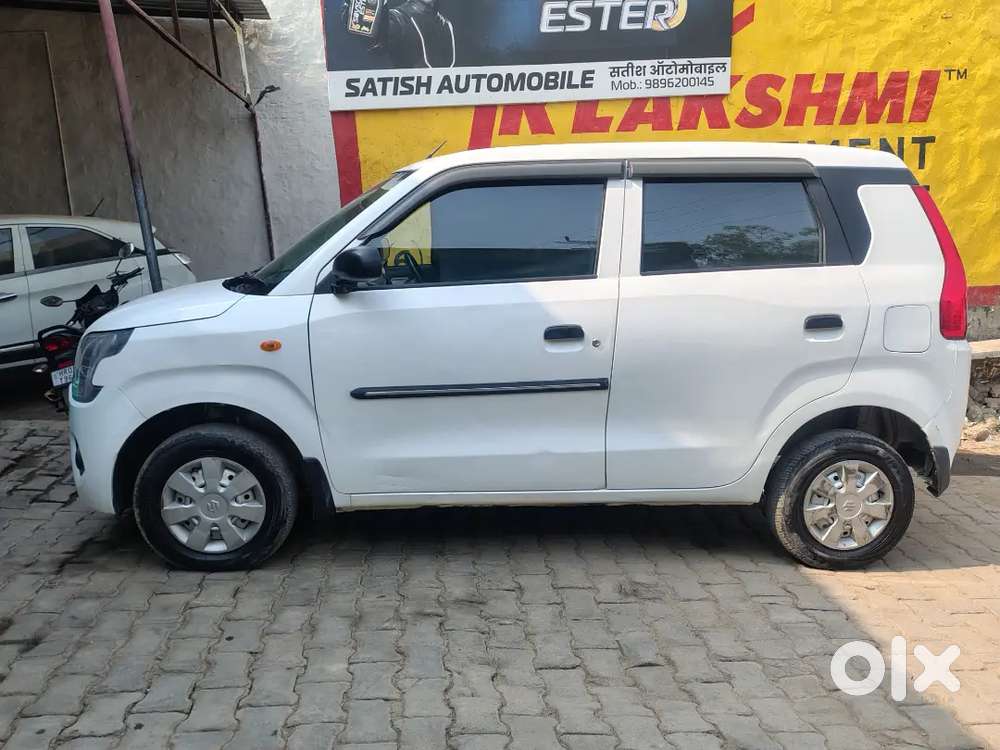 Maruti Suzuki Wagon R 2020 Petrol 55000 Km Driven