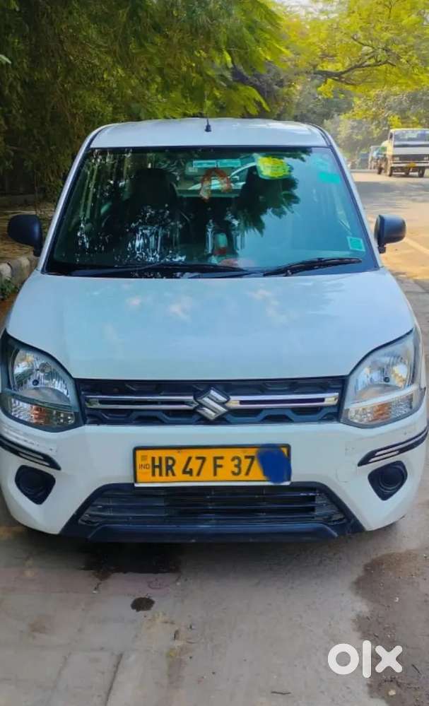 2024 Maruti Suzuki Wagon R Lxi Cng, Commercial