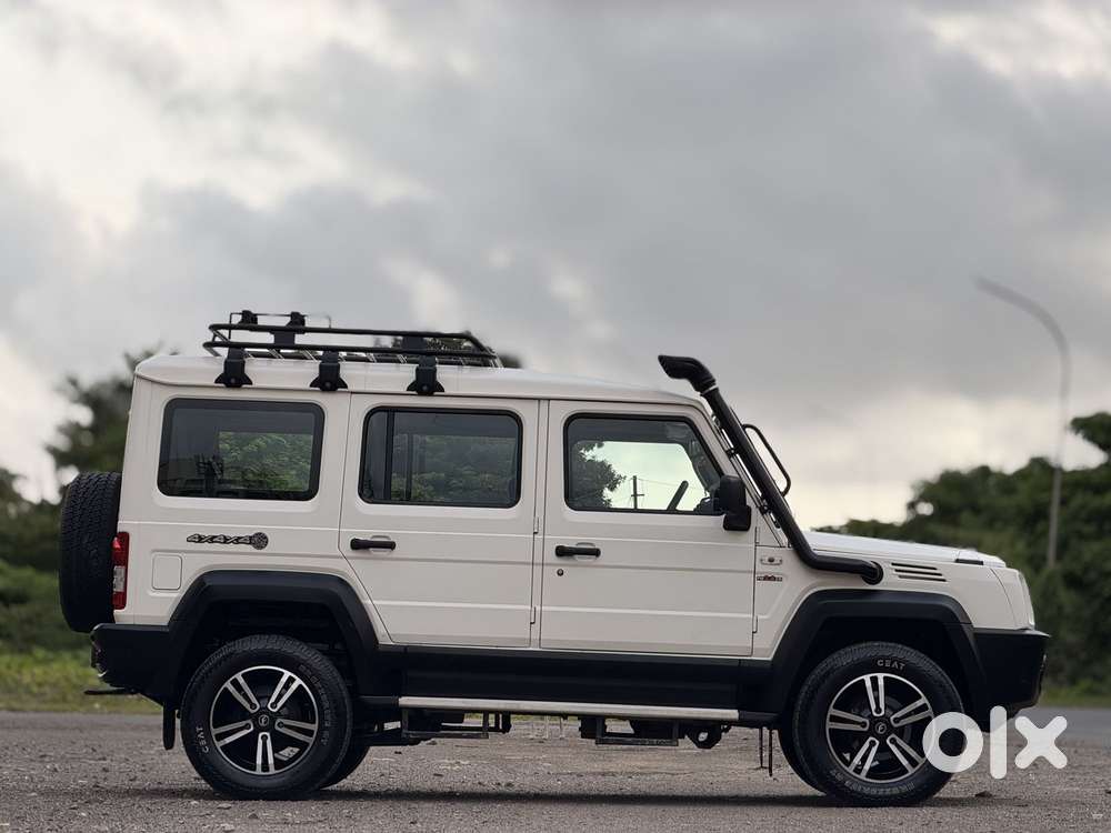 Force Motors Gurkha Xplorer 5 Door, 2025, Diesel