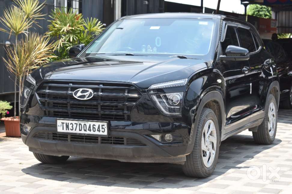 Hyundai Creta 1.5 E Petrol, 2023, Diesel