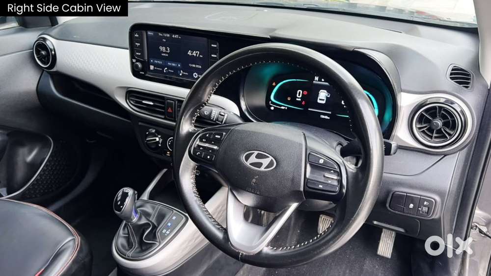 Hyundai Exter S 1.2 Amt, 2024, Petrol