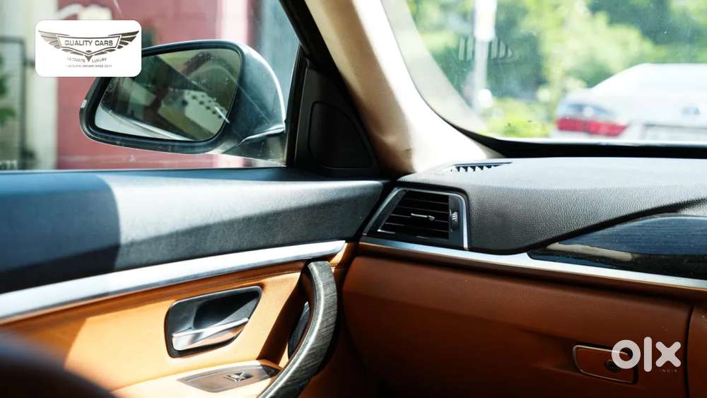 Bmw 3 Series Gt 320d Luxury Line, 2018, Diesel