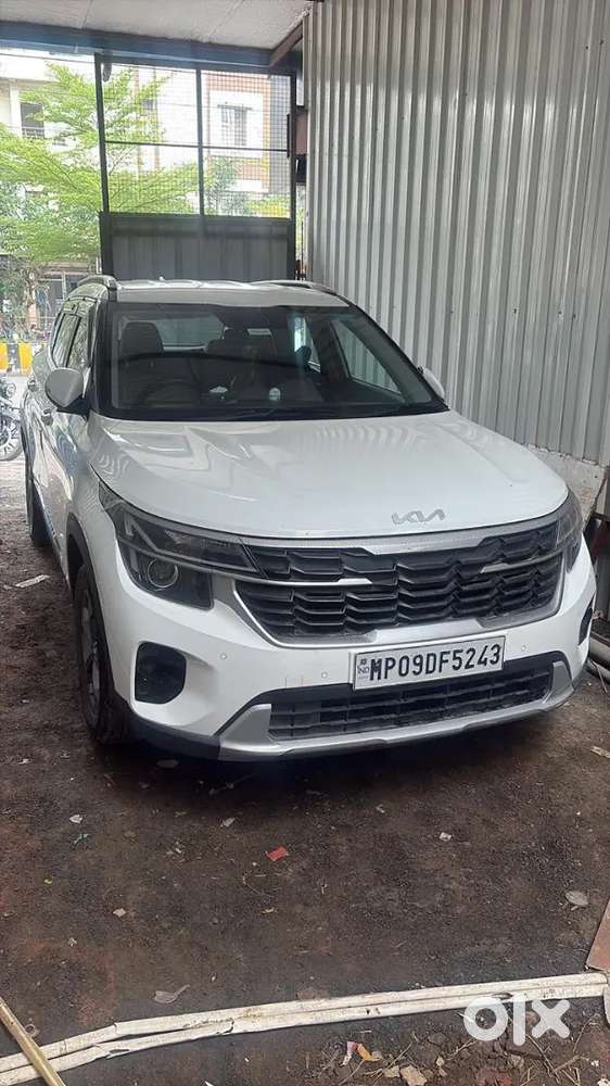Kia Seltos Htk Plus Very Good Condition