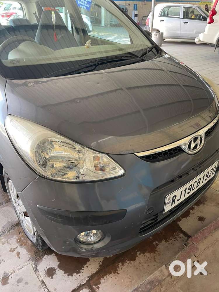 Hyundai I10 2008 Petrol 64900 Km Driven
