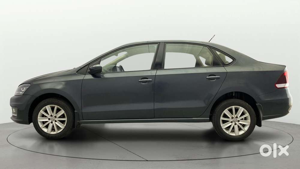 Volkswagen Vento 1.2 Tsi Highline Plus At, 2017, Petrol