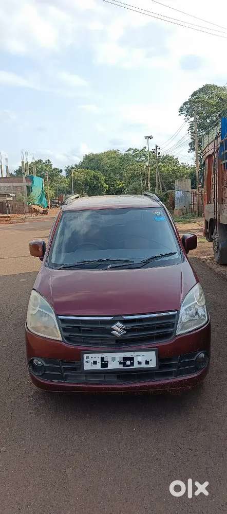 Maruti Suzuki Wagon R Petrol 2010