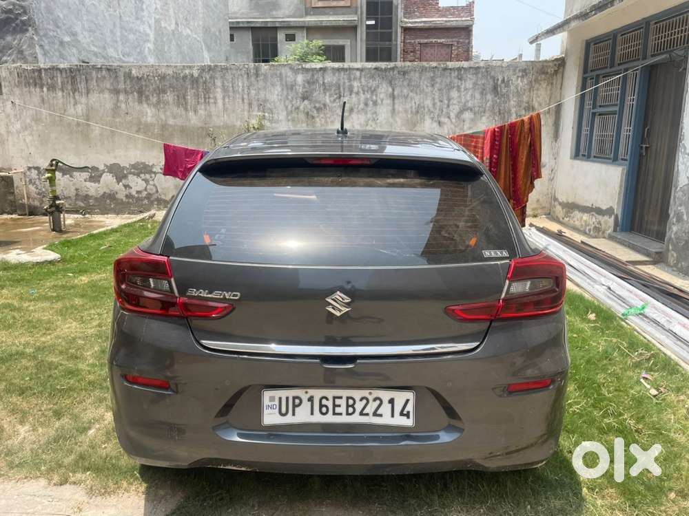 Maruti Baleno Model 2023