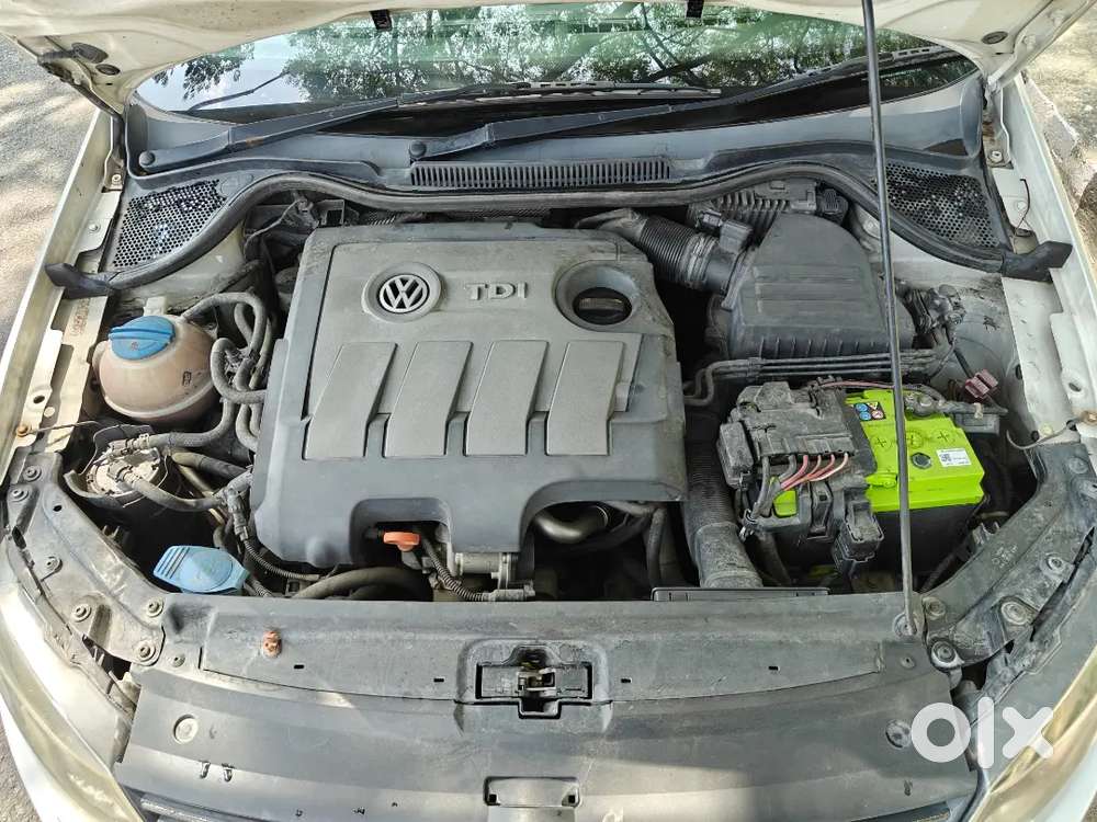 Volkswagen Vento Highline Diesel 2013