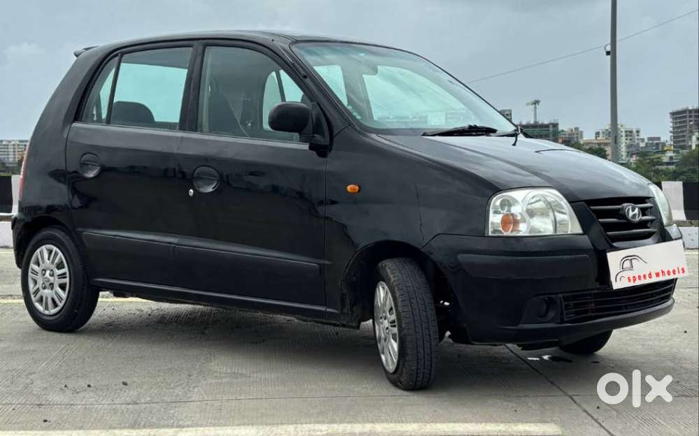 Hyundai Santro Gs Zip Drive Euro Ii, 2011, Petrol