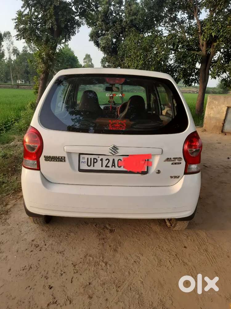 Maruti Suzuki Alto K10 2013 Petrol Well Maintained