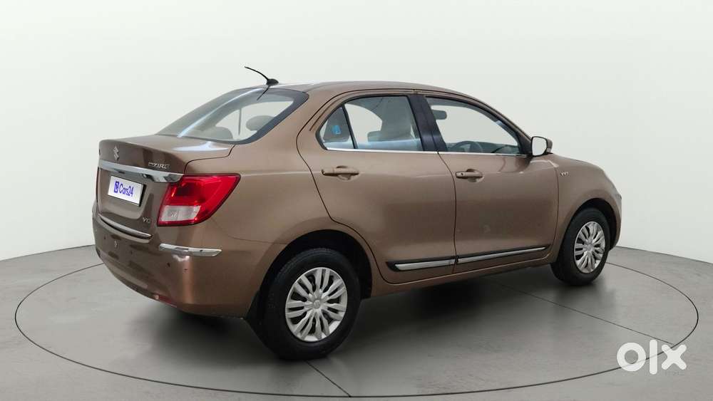 Maruti Suzuki Swift Dzire 1.2 Vxi Bsiv, 2017, Petrol