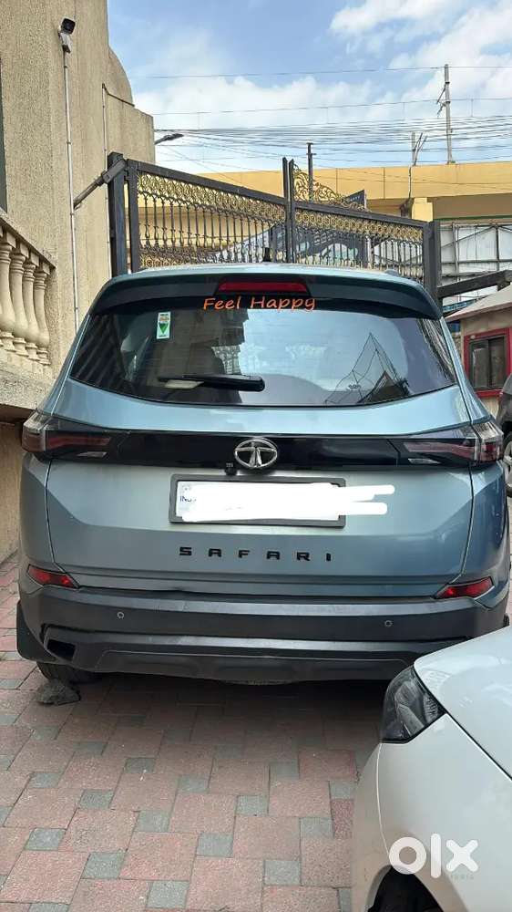 Tata Safari Top Model Best Condition