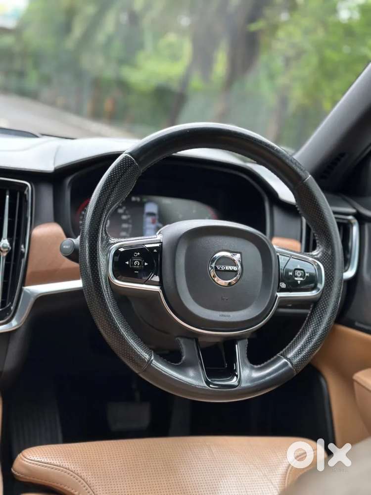 Volvo S90, 2019, Diesel