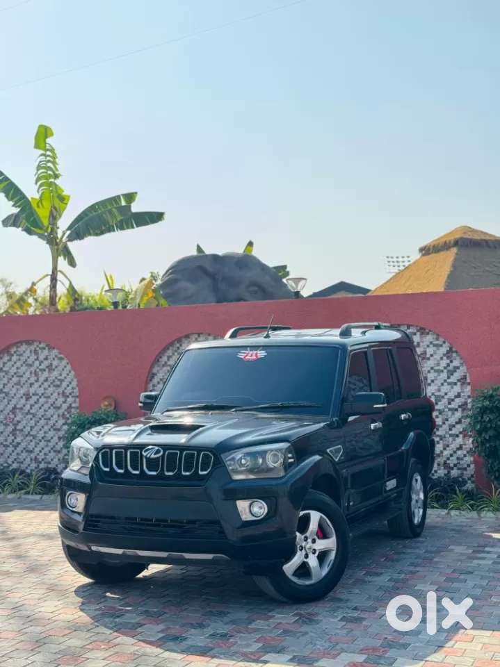 Mahindra Scorpio, 2020, Diesel