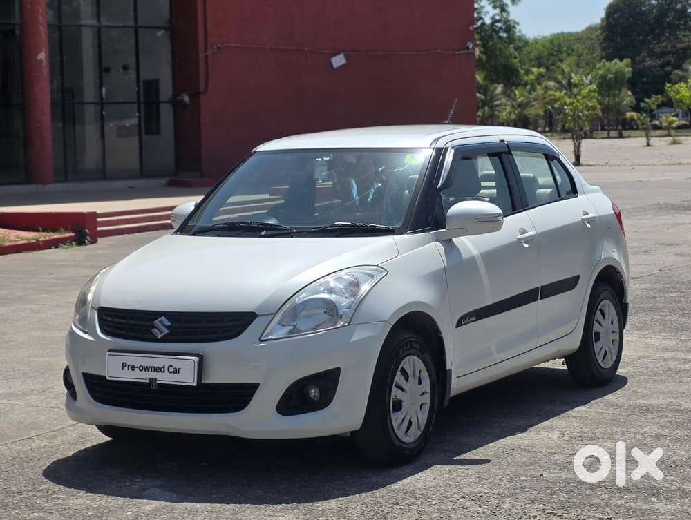 Maruti Suzuki Swift Dzire 1.2 Vxi Bsiv, 2013, Petrol