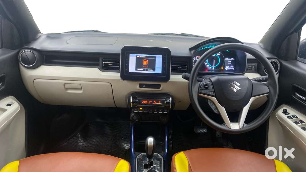 Maruti Suzuki Ignis 1.2 Amt Alpha, 2020, Petrol