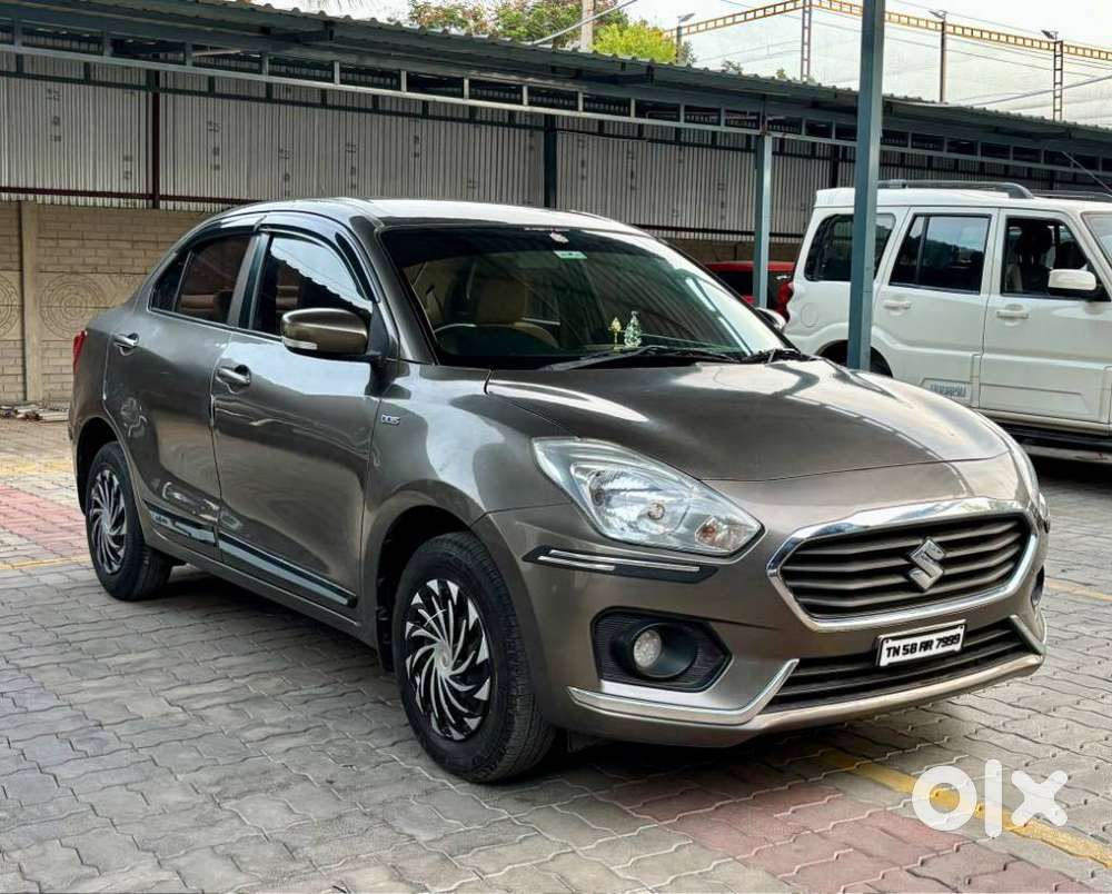 Maruti Suzuki Dzire Vdi, 2018, Diesel