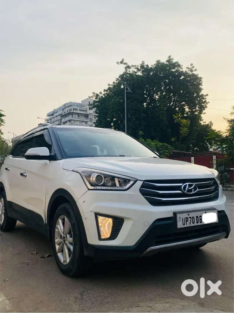 Hyundai Creta 2015 Diesel