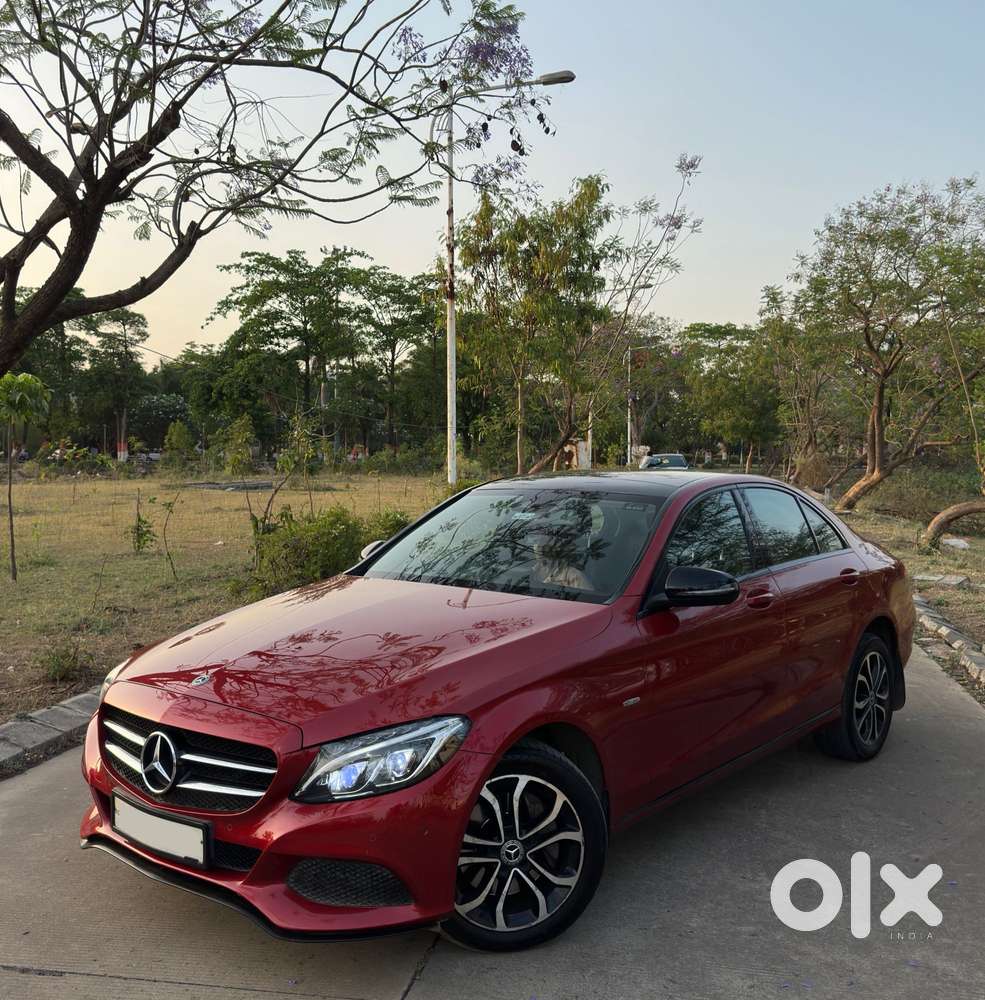 Mercedes-benz C-class 2.1 C 250 Cdi, 2019, Diesel