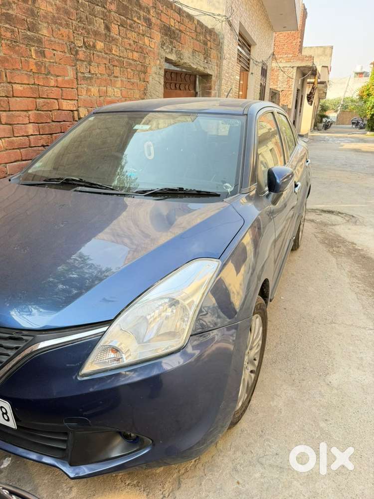 Maruti Suzuki Baleno 2018