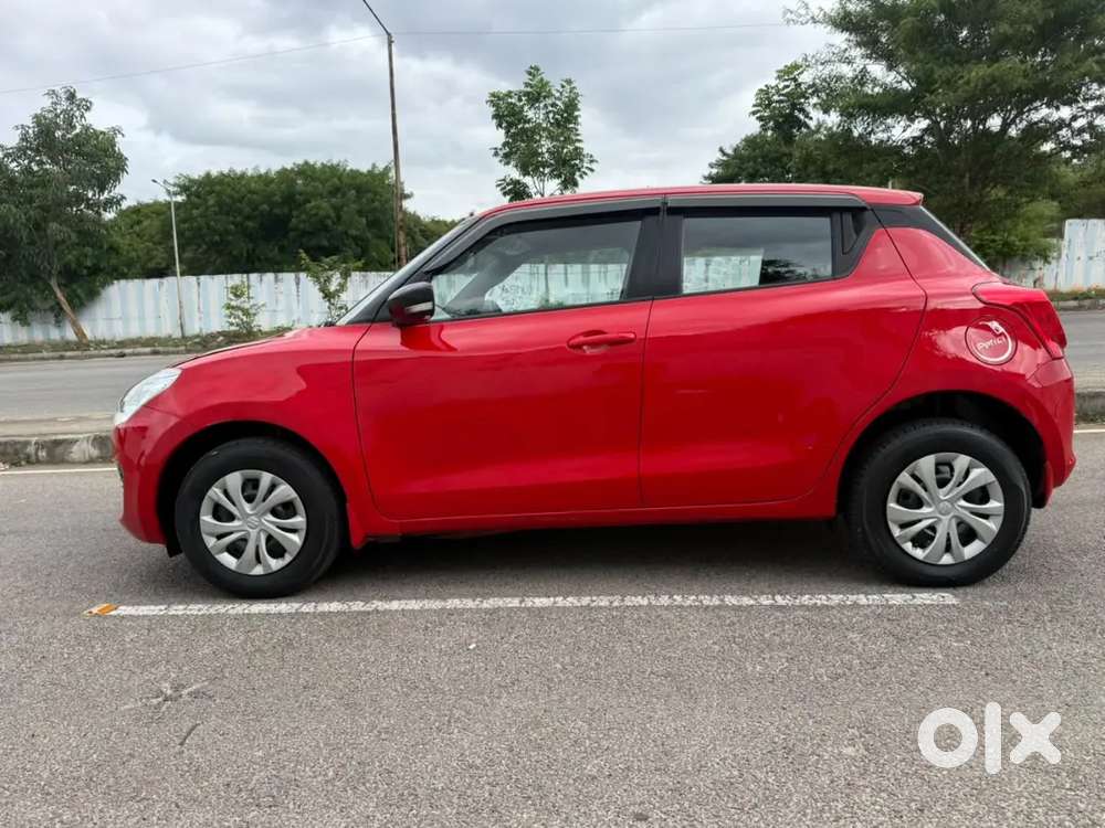 2022 Maruti Suzuki Swift