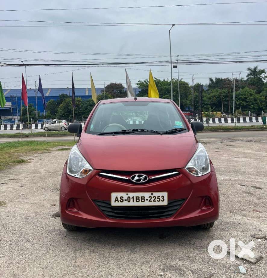 Hyundai Eon Magna, 2012, Petrol