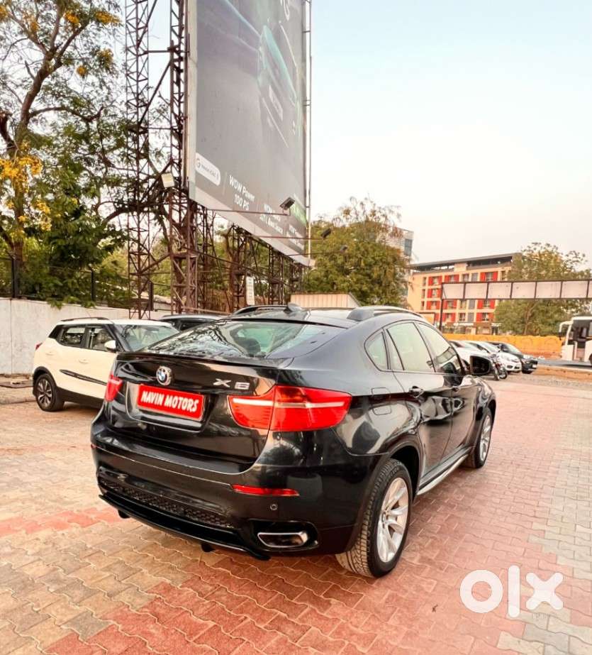 Bmw X6, 2011, Diesel