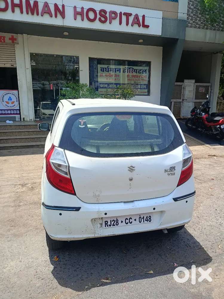 Maruti Suzuki Alto K10