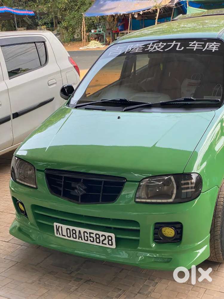 Maruti Suzuki Alto Modified 2005