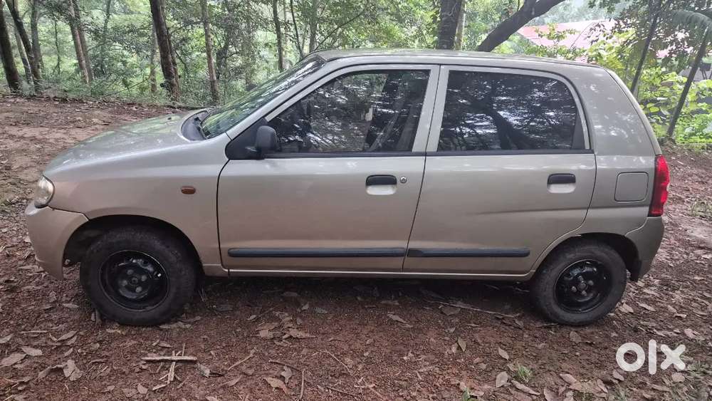 Maruti Suzuki Alto 800 2009