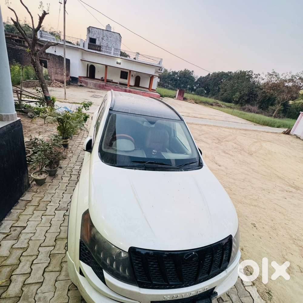 Mahindra Xuv500 Diesel 2012