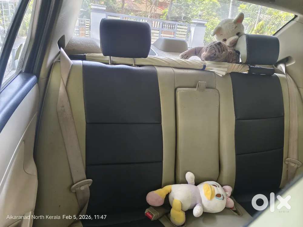 Company Service , Recently Major Service Completed