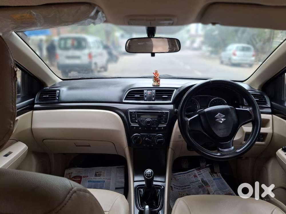 Maruti Suzuki Ciaz, 2017, Petrol