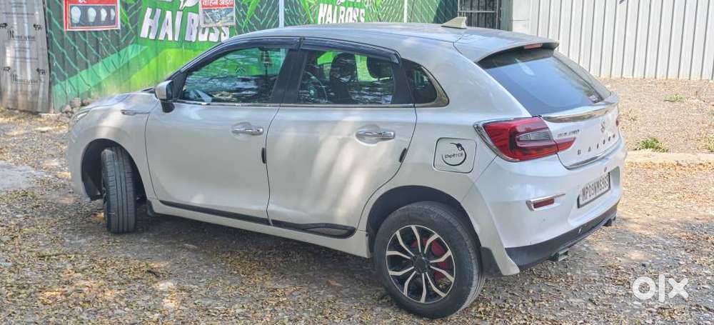 Maruti Suzuki Baleno, 2022, Petrol