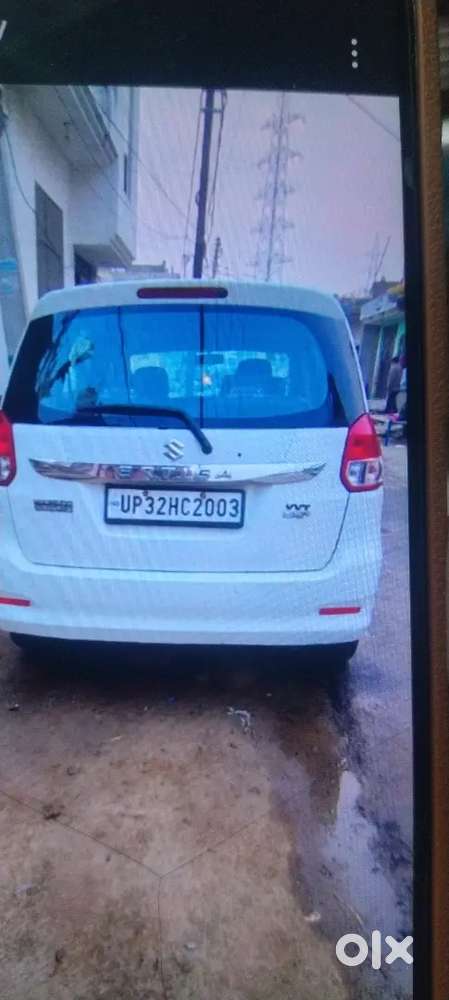 Maruti Suzuki Ertiga Zxi At 2016