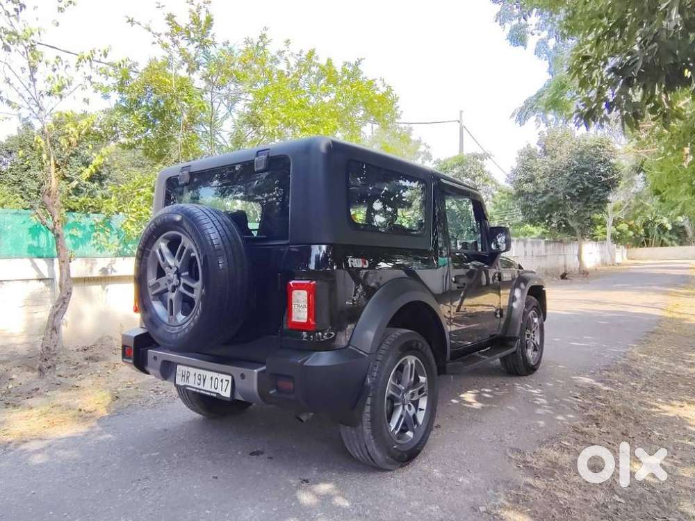 Mahindra Thar Lx Hard Top Diesel Mt Rwd, 2026, Diesel