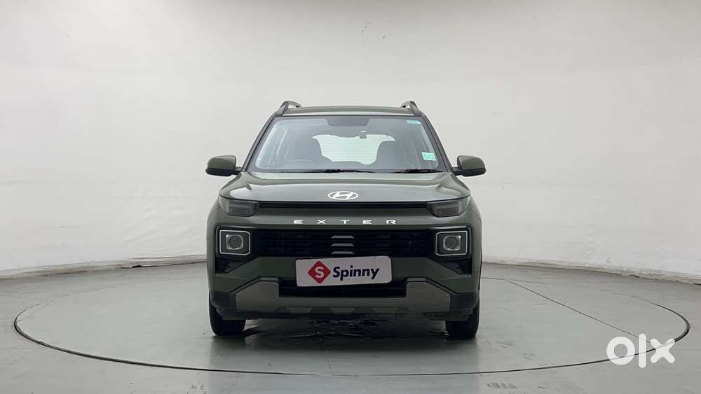 Hyundai Exter Sx (o) Connect 1.2 Amt, 2023, Petrol