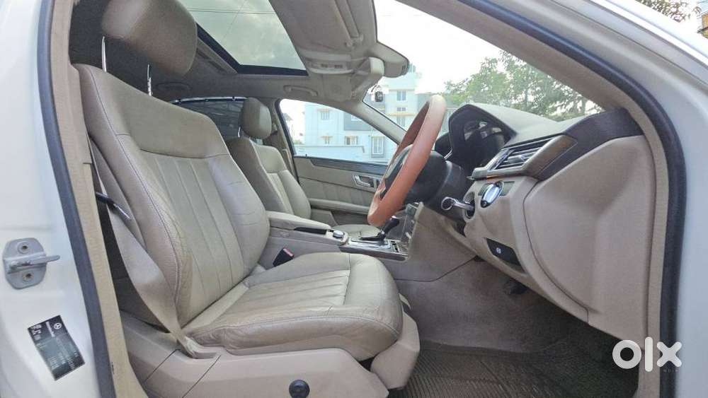 Mercedes-benz E-class E250 Cdi Blue Efficiency, 2010, Diesel