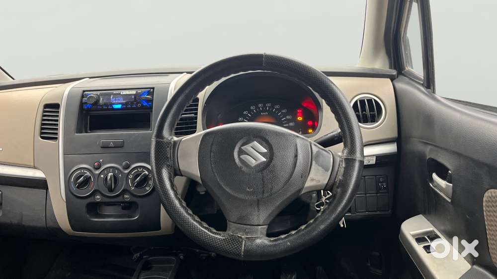 Maruti Suzuki Wagon R 1.0 Lxi, 2015, Petrol