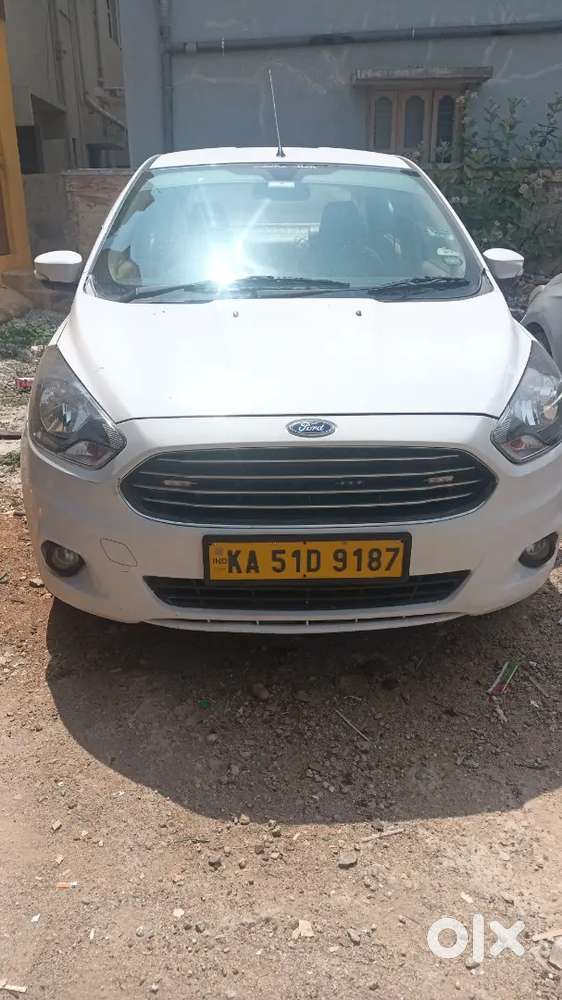 Ford Aspire 2019 Diesel Well Maintained