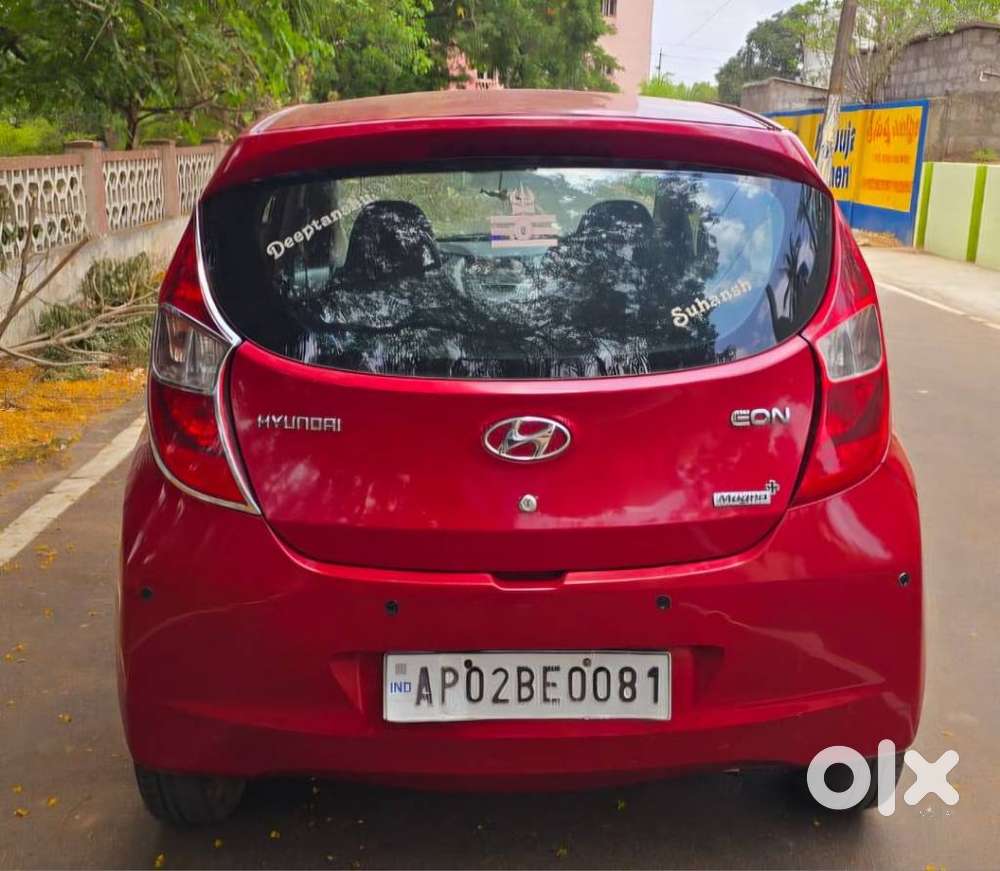 Hyundai Eon Era +, 2015, Lpg